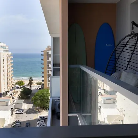 The Surf - Rocha Tower 포티마오