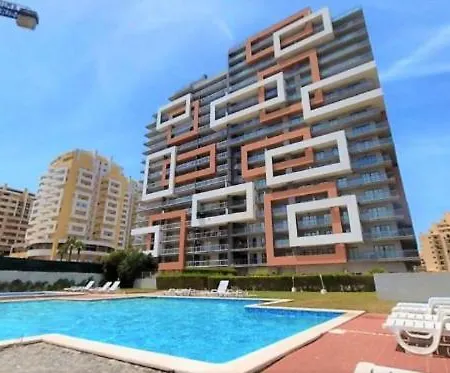 The Surf - Rocha Tower